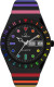 Timex® Analoog 'Q rainbow' Dames Horloge TW2V65900
