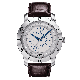 Tissot® Analoog 'Heritage navigator 160th anniversary' Heren Horloge T0786411603700