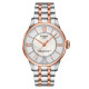 Tissot® Analoog 'Chemin des tourelles' Dames Horloge T0992072211801
