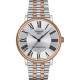Tissot® Analoog 'Carson premium powermatic 80' Heren Horloge T1224072203300