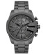 Diesel® Chronograph 'Mega Chief Slim' Herren Uhr DZ4676