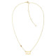 Tommy Hilfiger® Women's Stainless Steel Necklace - Gold 2780439