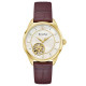 Bulova® Analoog 'Sutton' Dames Horloge 97L179