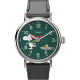 Timex® Analogue 'Waterbury Peanuts Snoopy Ice Skating' Men's Watch TW2V60200