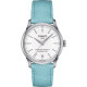Tissot® Analoog 'T-classic chemin des tourelles powermatic 80' Dames Horloge T1392071601100