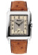 Alpina® Analogue 'Heritage Carrée' Men's Watch AL-530SAC3C6