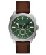 Fossil® Chronograaf 'Machine' Heren Horloge FS6100