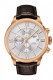 Tissot® Chronograph 'Chemin Des Tourelles' Men's Watch T0994273603800