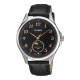 Casio® Analoog 'Casio collection' Heren Horloge MTP-M110L-1AVER