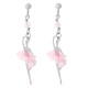 Orphelia® Kind Zilver 925 925 Oorhangers - Zilverkleurig ZO-7131