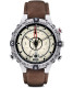 Timex® Analoog 'Tide/temp/compass' Heren Horloge T2N721