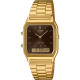 Casio® Analogue-digital 'Casio Collection Vintage' Women's Watch AQ-230GA-5AMQYES