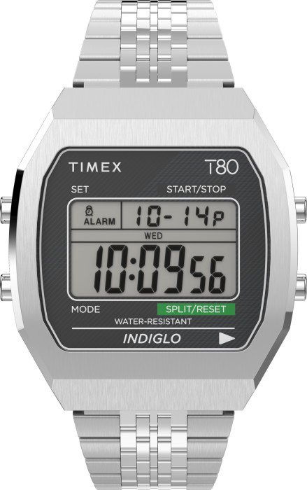 Branded digital wrist watch on sale