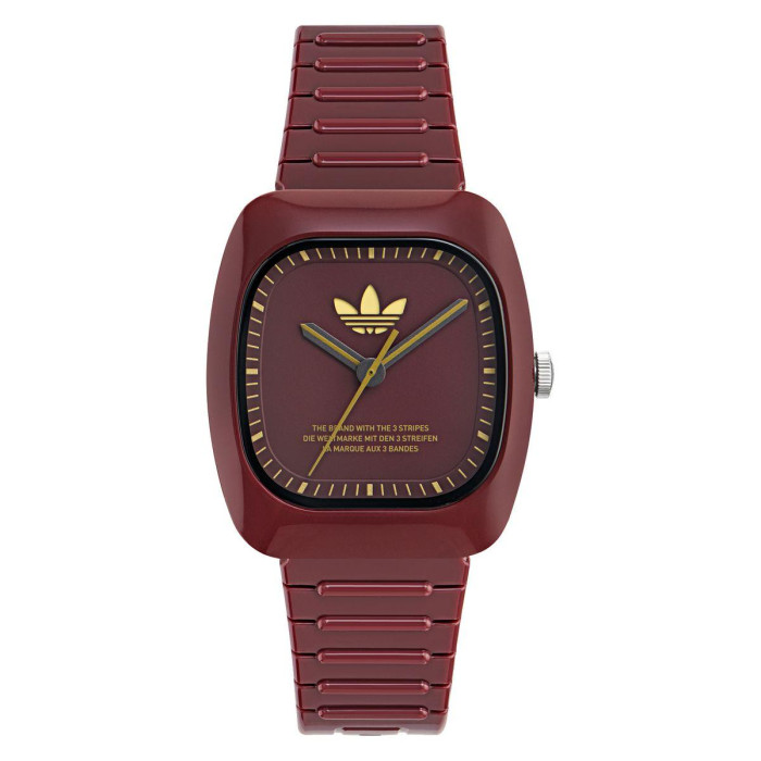 Adidas Originals Analogue Retro Wave Two Unisex s Watch AOSY24028 129 Ormoda