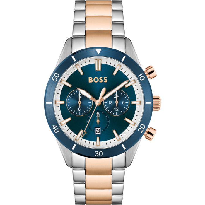 Hugo Boss Chronograph Santiago Men s Watch 1513937 Ormoda