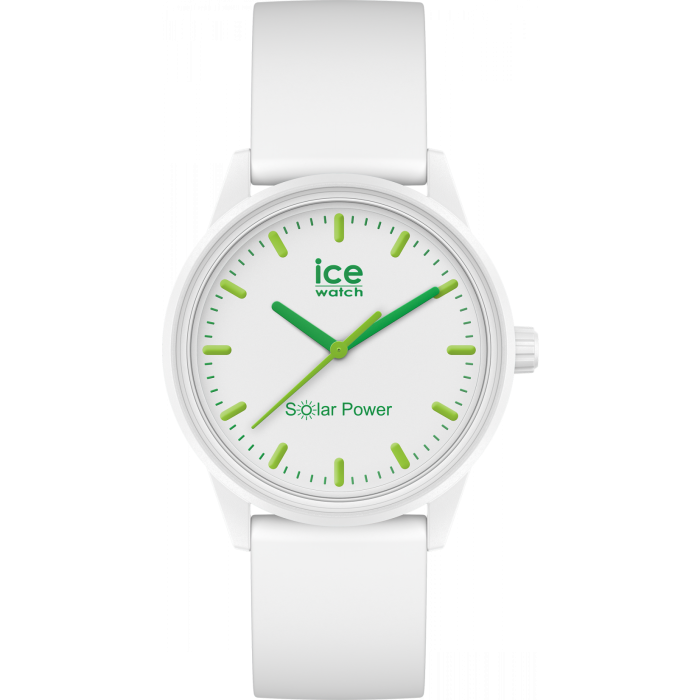 Ice watch solar power discount