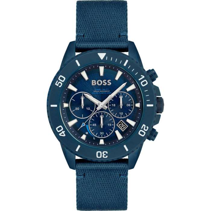 Hugo Boss Chronograph Admiral Men s Watch 1513919 Ormoda