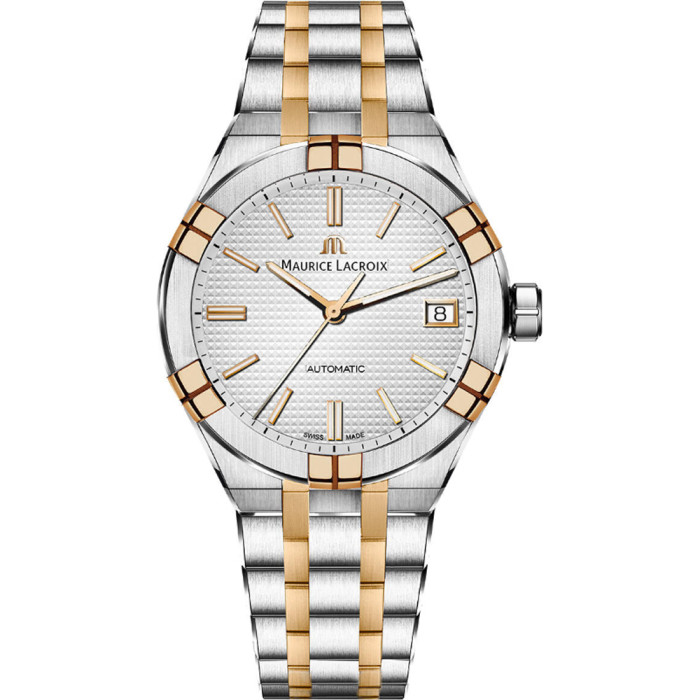 Maurice Lacroix Analogue Aikon Women s Watch AI6007 SP012 130 1 2045 Ormoda