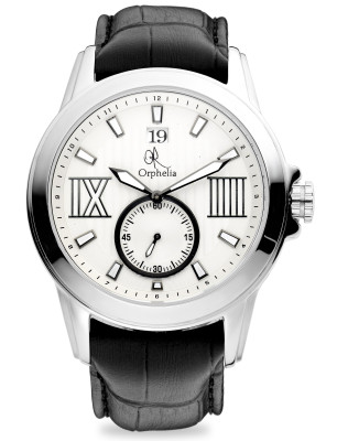 Orphelia® Analogue 'Luxus' Men's Watch 132-6705-84