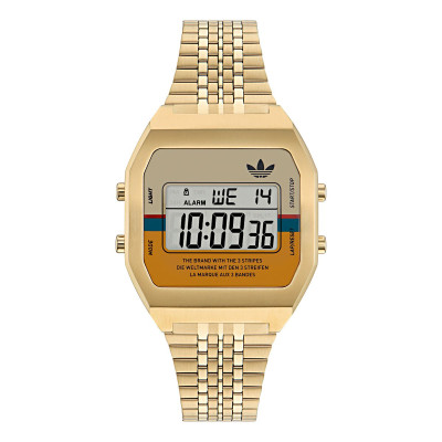 Adidas Originals® Digital 'Digital Two' Unisex's Watch AOST23555