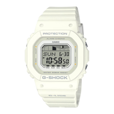 Casio® Digital 'G-shock' Women's Watch GLX-S5600-7BER