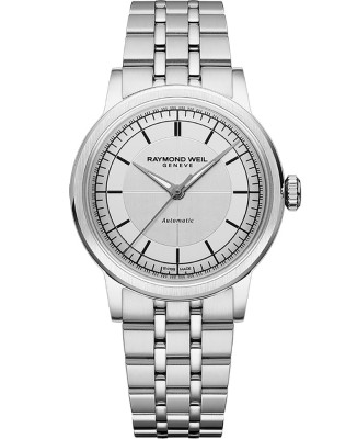 Raymond Weil® Analogue 'Millesime' Women's Watch 2125-ST-65001