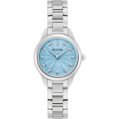 Bulova® Analogue 'Sutton' Women's Watch 96P250