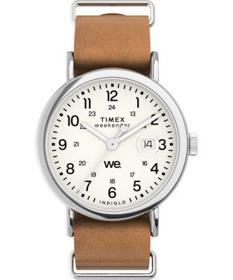 Timex® Analogue 'Weekender Main Line' Men's Watch TW2W86900