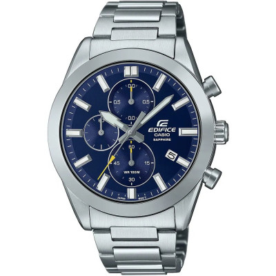 Casio® Chronograph 'Edifice' Men's Watch EFB-710D-2AVUEF