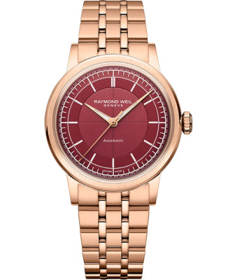 Raymond Weil® Analogue 'Millesime' Women's Watch 2125-P5-45001