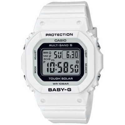 Casio® Digital 'G-shock' Women's Watch BGD-5650-7ER