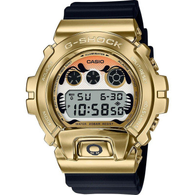 Casio® Digital 'G-shock' Men's Watch GM-6900GDA-9ER