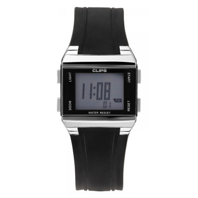 Clips® Digital Men's Watch 539-6003-44