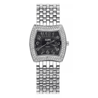 Clips® Analogue Women's Watch 554-2605-48