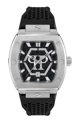 Philipp Plein® Analogue 'The Hexagon Phantom' Men's Watch PWPUA0524