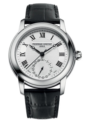 Frederique Constant® Analogue 'Classic' Men's Watch FC-710MC4H6