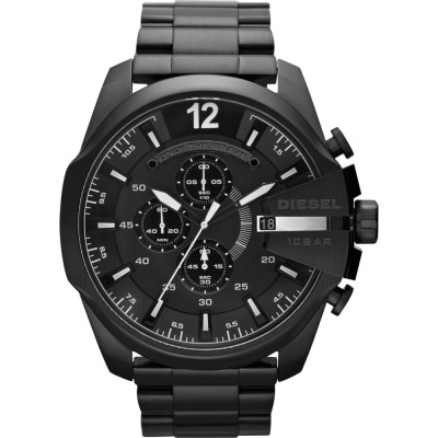 Diesel® Chronograph 'Mega Chief' Men's Watch DZ4283