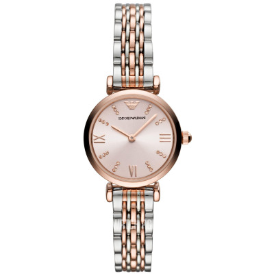 Emporio Armani® Analogue 'Gianni T-bar' Women's Watch AR11223