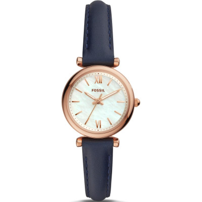 Fossil® Analogue 'Carlie Mini' Women's Watch ES4502