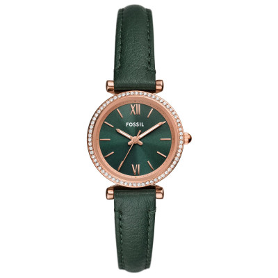 Fossil® Analogue 'Carlie' Women's Watch ES5370