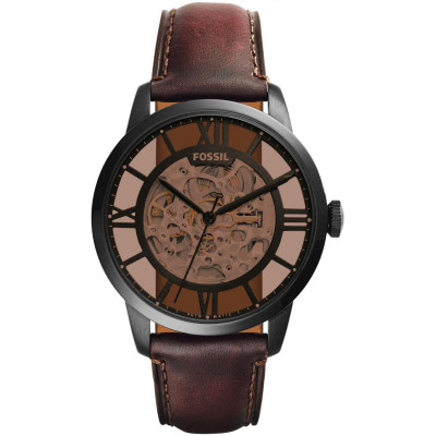 Fossil® Analogue 'Townsman' Men's Watch ME3098