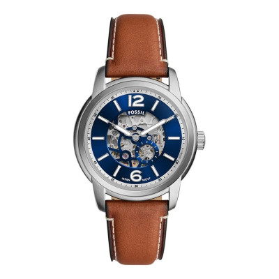 Fossil® Analogue 'Heritage' Men's Watch ME3263