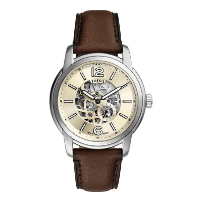 Fossil® Analogue 'Heritage' Men's Watch ME3264