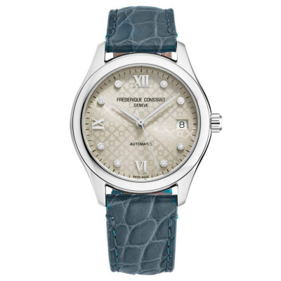 Frederique Constant® Analogue Women's Watch FC-303LGD3B6