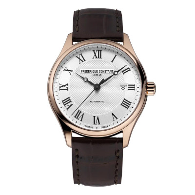 Frederique Constant® Analogue 'Classics' Men's Watch FC-303MC5B4