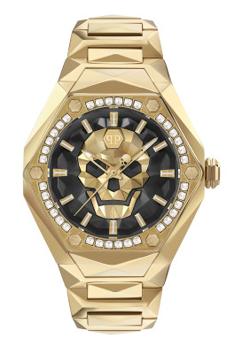 Philipp Plein® Analogue 'The $kull Spikes' Men's Watch PWPWA0824