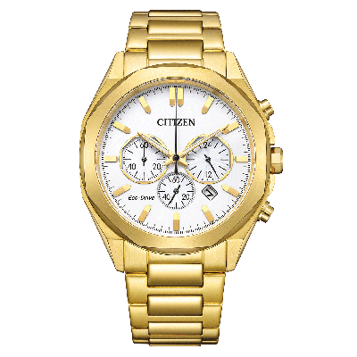 Citizen® Chronograph Men's Watch CA4592-85A