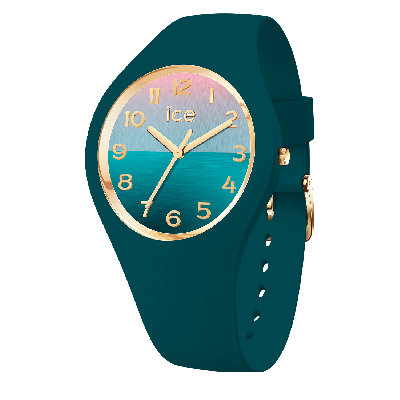 Ice Watch® Analogue 'Ice Horizon - Verdigris' Women's Watch (Medium) 021354