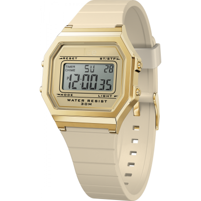 Ice Watch® Digital 'Ice Digit Retro - Almond Skin' Women's Watch 022062