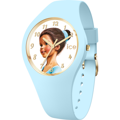 Ice Watch® Analogue 'Ice-watch X Martine - Rat Opera - Blue' Child's Watch 022706